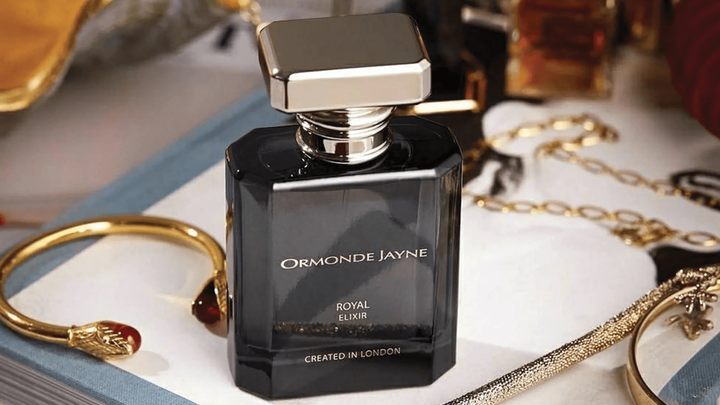 Ormonde Jayne Royal Elixir Parfum Feature image