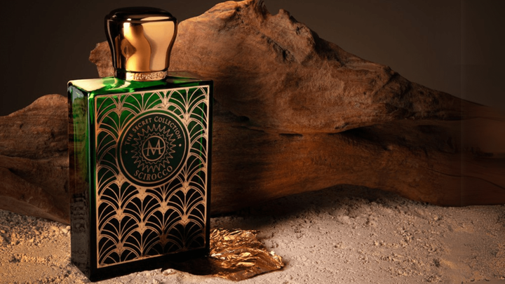 Moresque Scirocco EDP Feature image