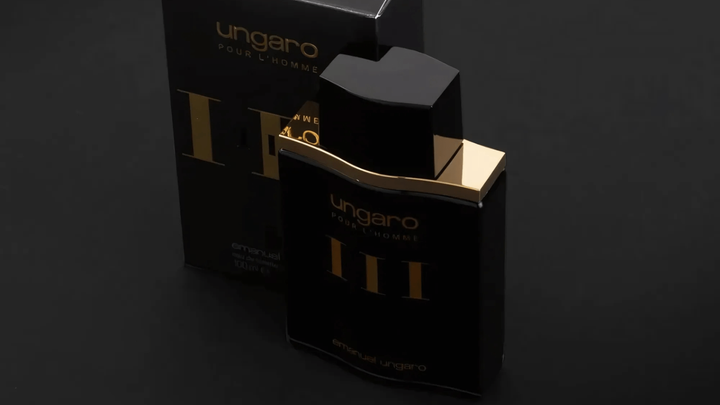 Ungaro Pour L'Homme III EDT Feature image