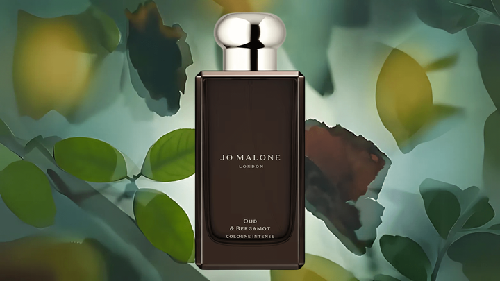 Jo Malone Oud & Bergamot Cologne Intense Feature image