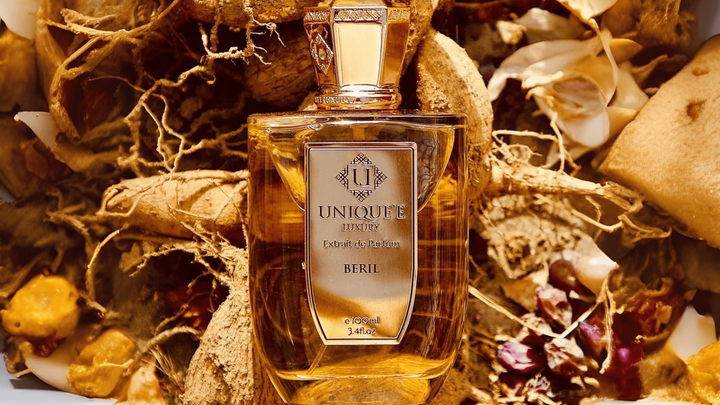 Unique'e Luxury Beril Extrait De Parfum Feature image