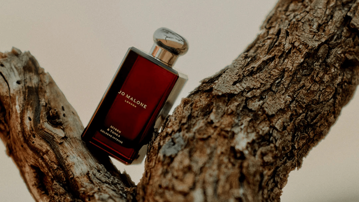 Jo Malone Myrrh & Tonka Cologne Intense Feature image