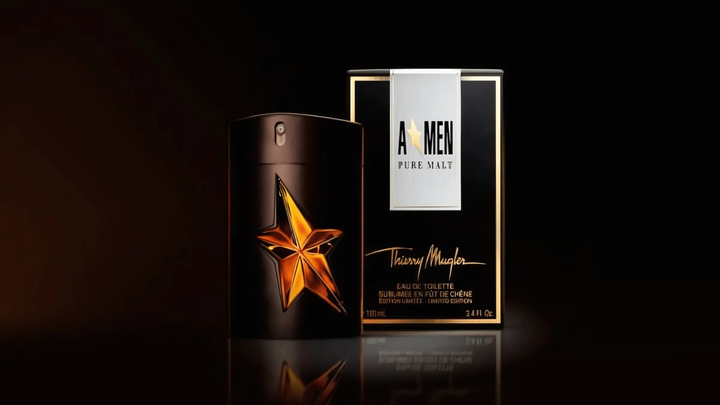 Mugler A Men Pure Malt EDT Feature image