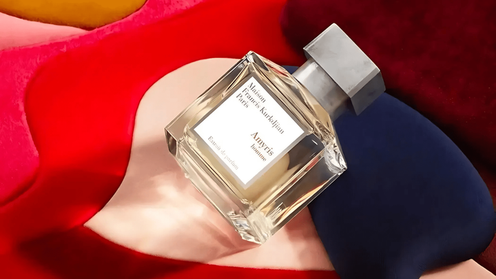 Maison Francis Kurkdjian Amyris Homme Extrait De Parfum Feature image