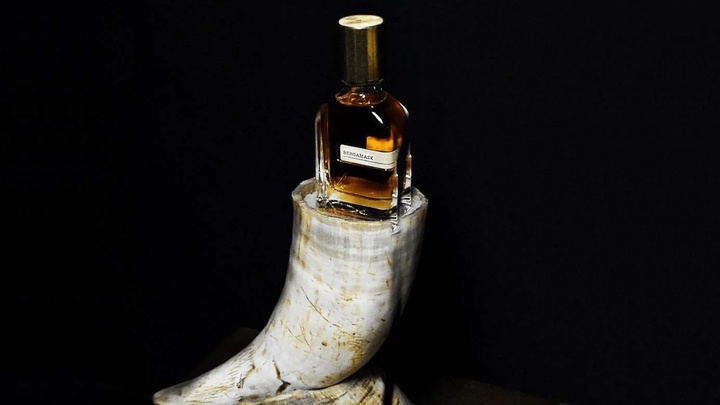 Orto Parisi Bergamask Parfum Feature image