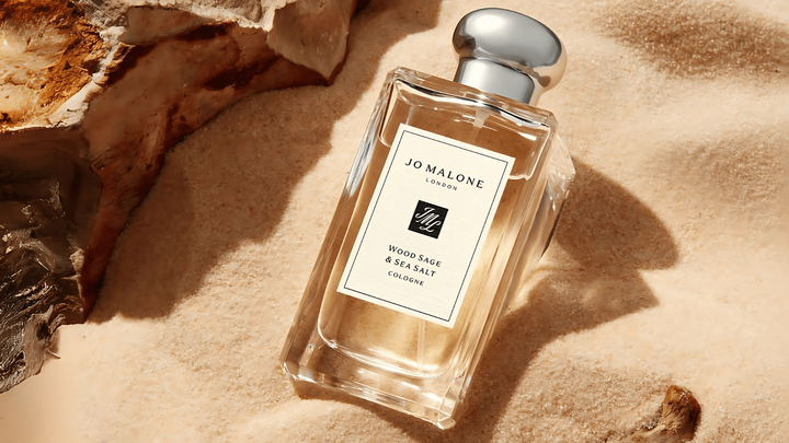 Jo Malone Wood Sage & Sea Salt Cologne Feature image