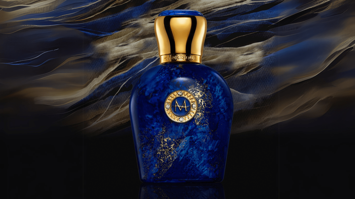 Moresque Sahara Blue EDP Feature image