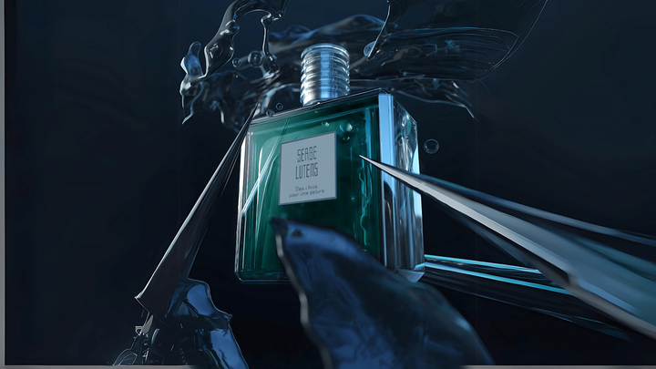 Serge Lutens Des Clous Pour Une Pelure EDP Feature image