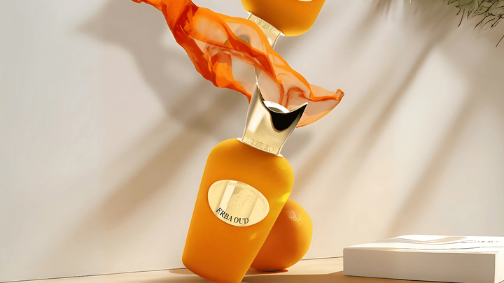 Sospiro Erba Oud EDP Feature image