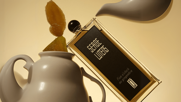 Serge Lutens Five O'Clock Gingembre EDP Feature image