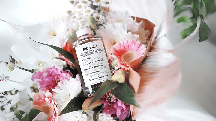 Maison Margiela Flower Market EDT Feature image