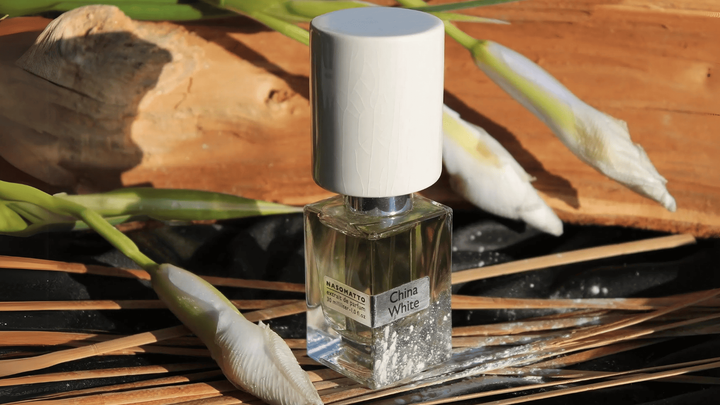 Nasomatto China White Extrait De Parfum Feature image