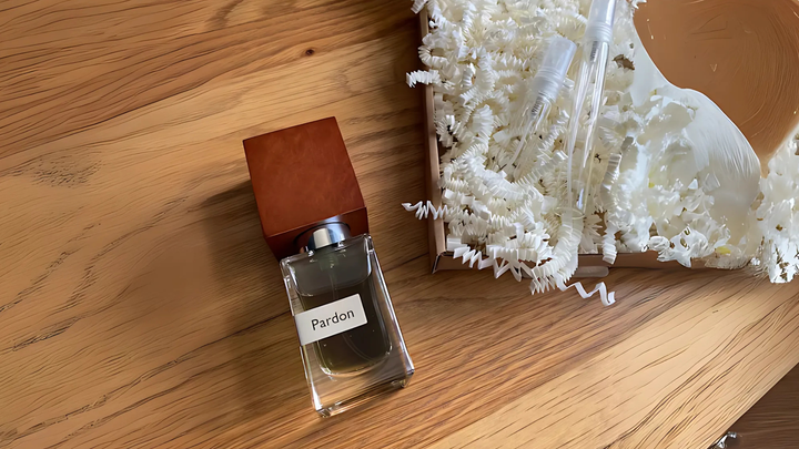 Nasomatto Pardon Extrait De Parfum Feature image