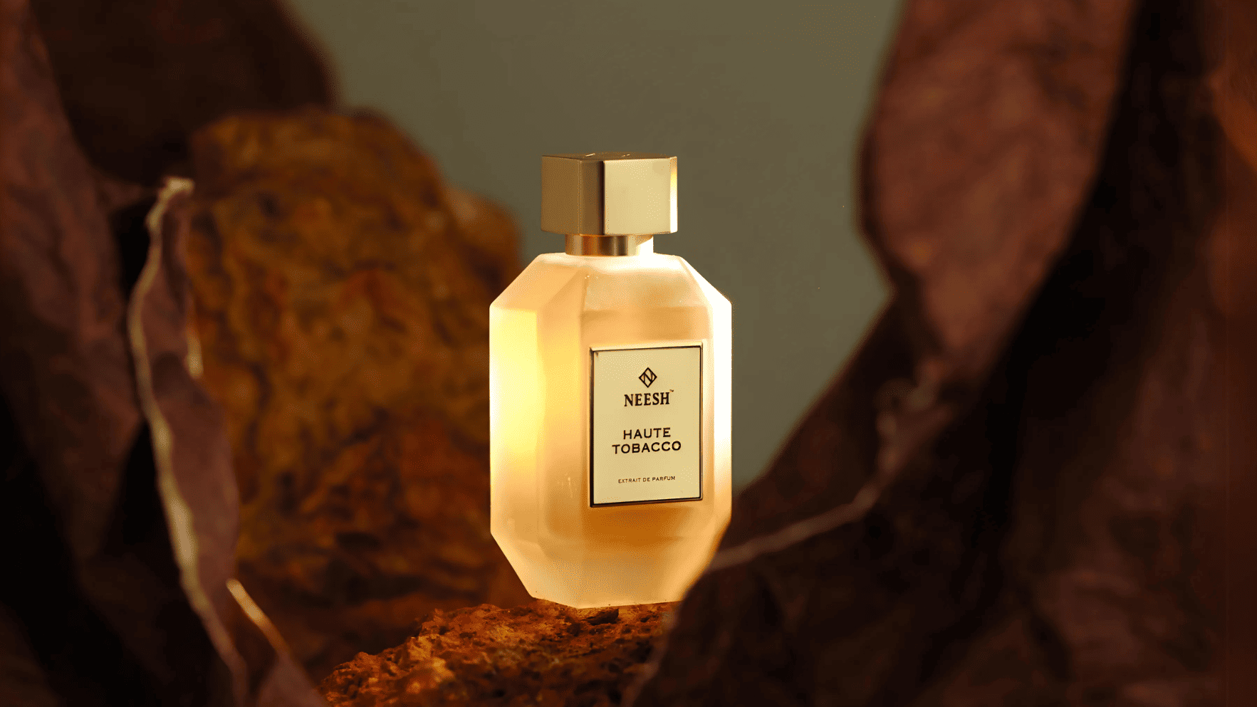 Neesh Haute Tobacco Extrait De Parfum Feature image