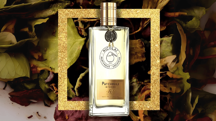Nicolai Patchouli Intense EDP Feature image