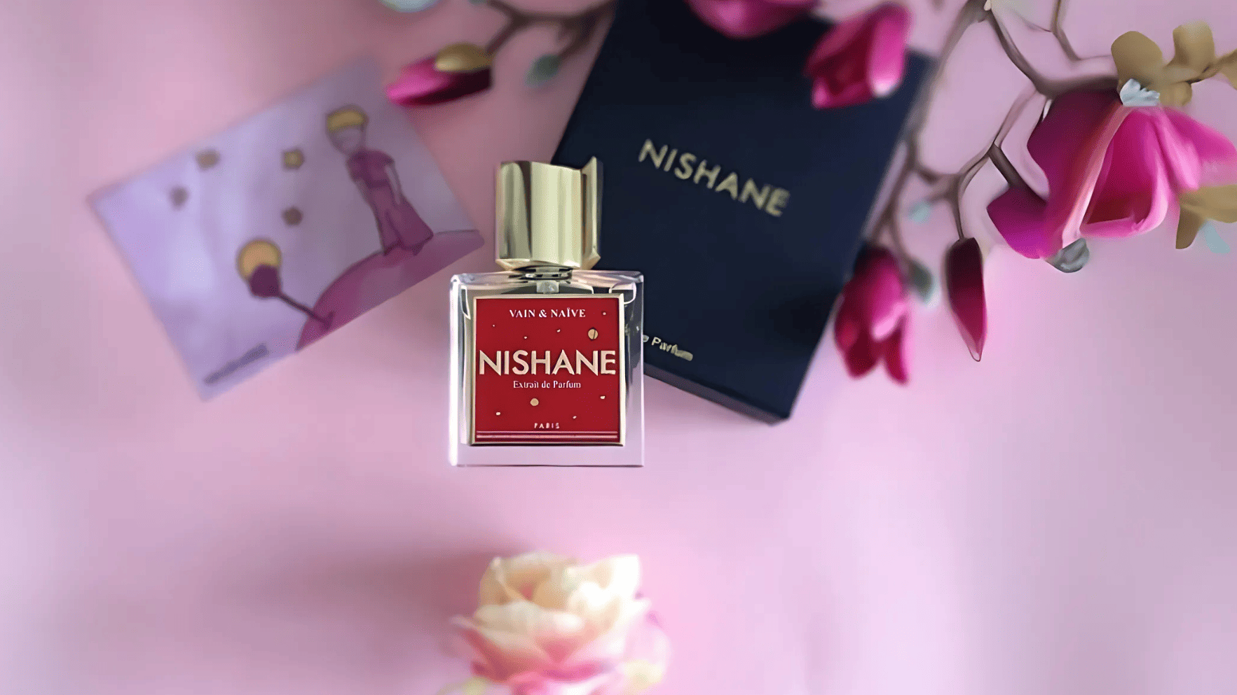 Nishane Vain & Naive Extrait De Parfum Feature image