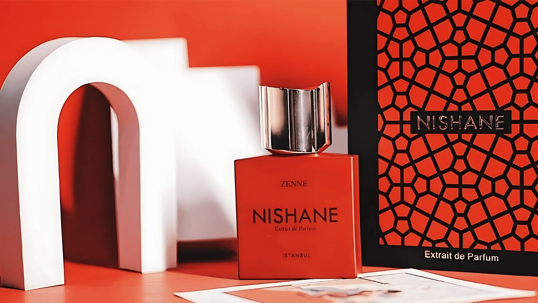 Nishane Zenne Extrait De Parfum Feature image