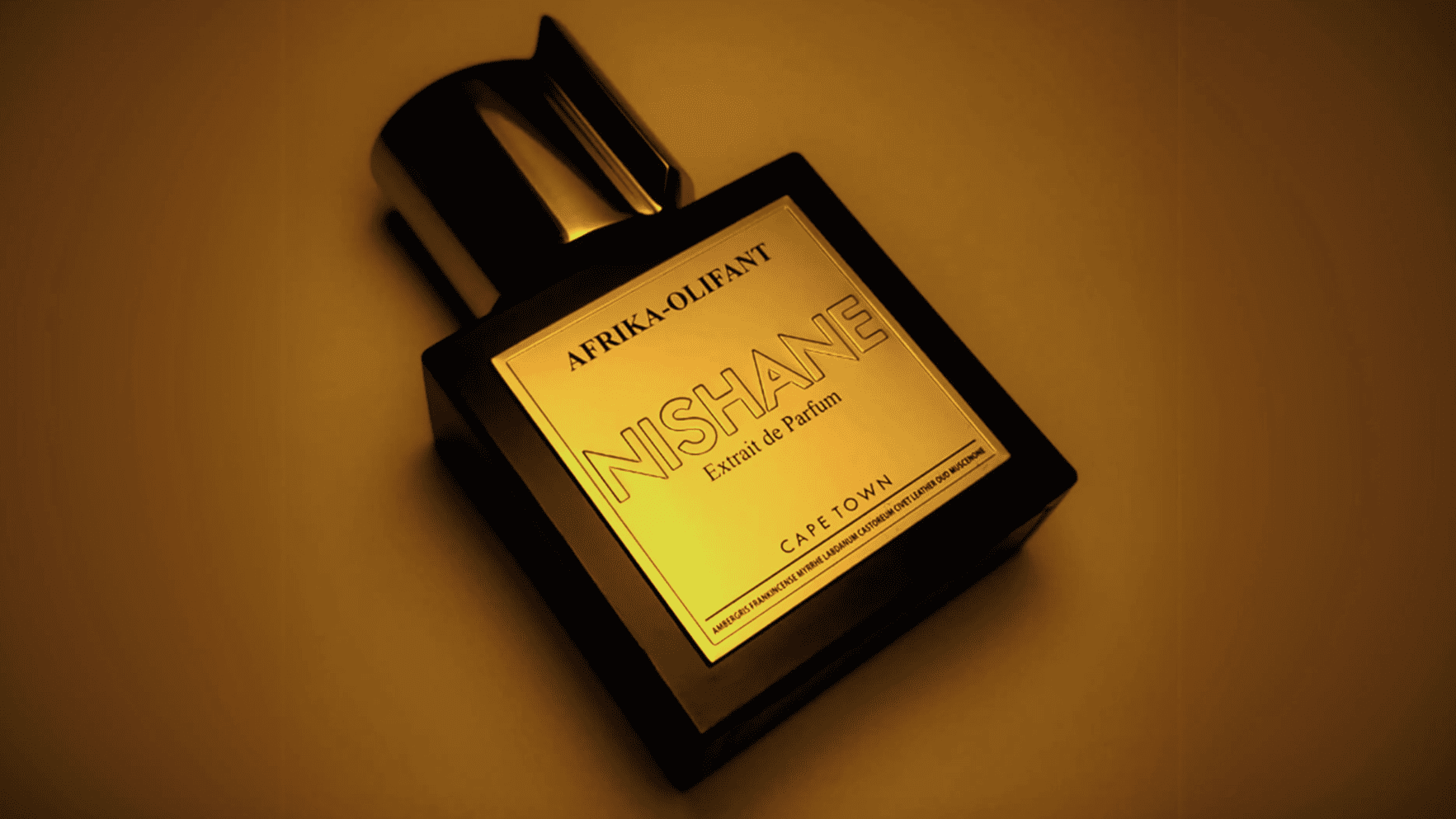 Nishane Afrika Olifant Extrait De Parfum Feature image