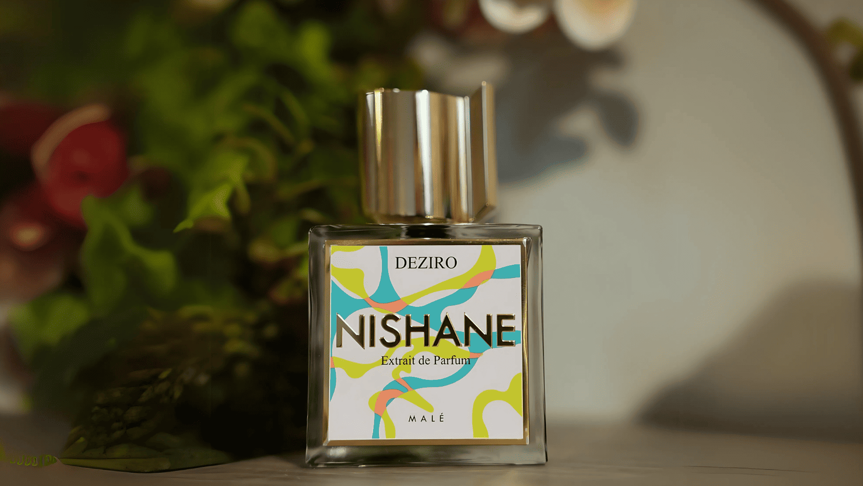 Nishane Deziro Extrait De Parfum Feature image