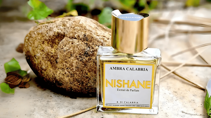 Nishane Ambra Calabria Extrait De Parfum Feature image