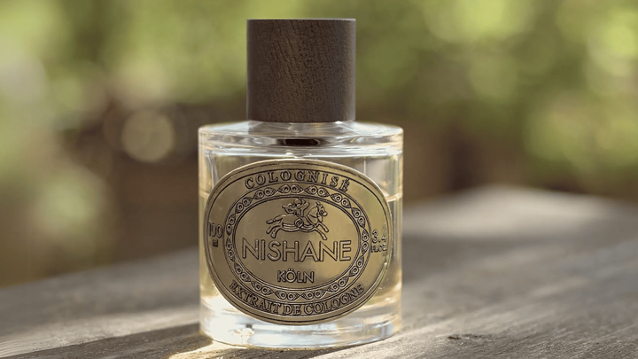 Nishane Safran Colognise Extrait De Cologne Feature image