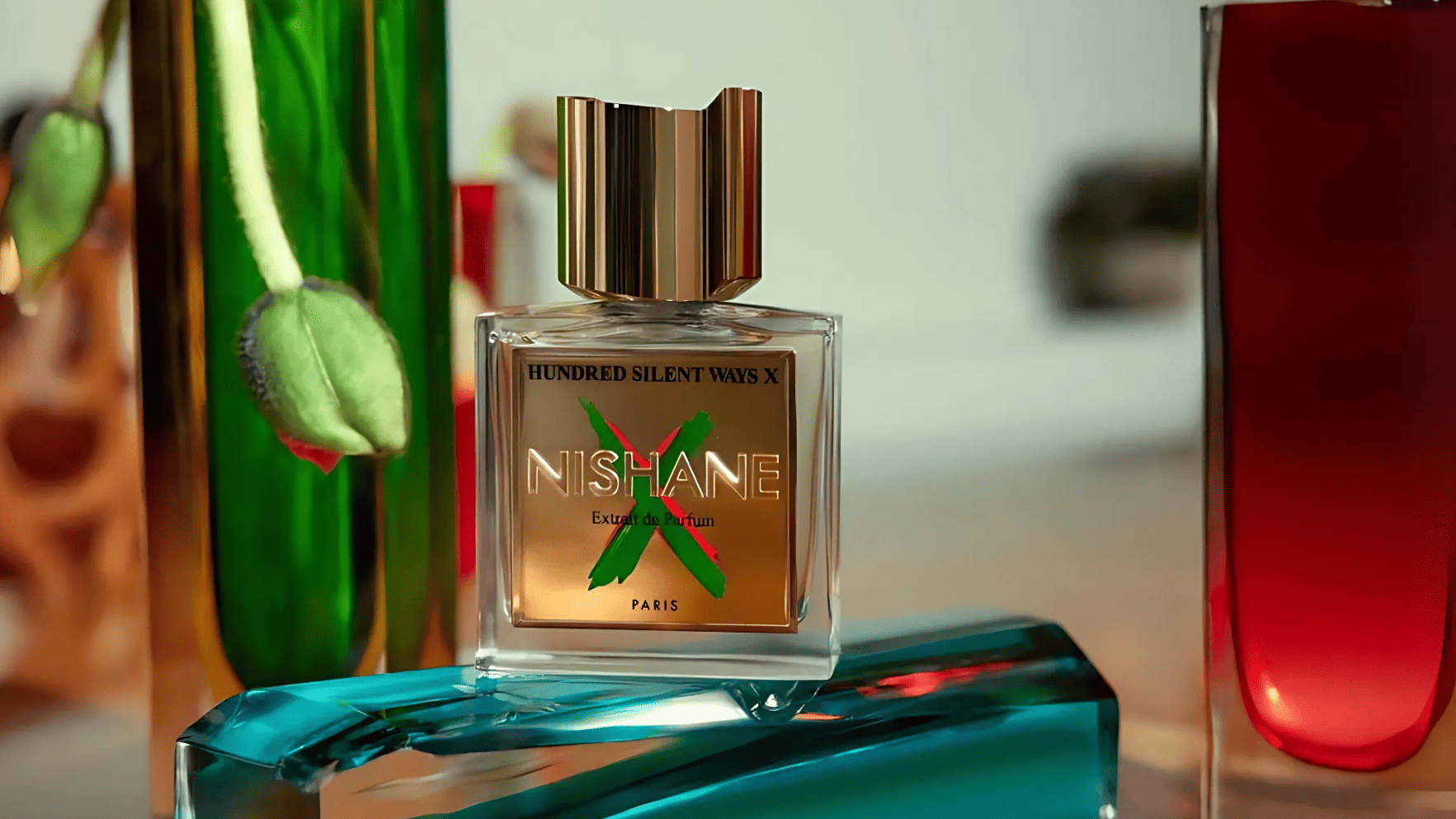 Hundred Silent Ways X Extrait De Parfum Feature image