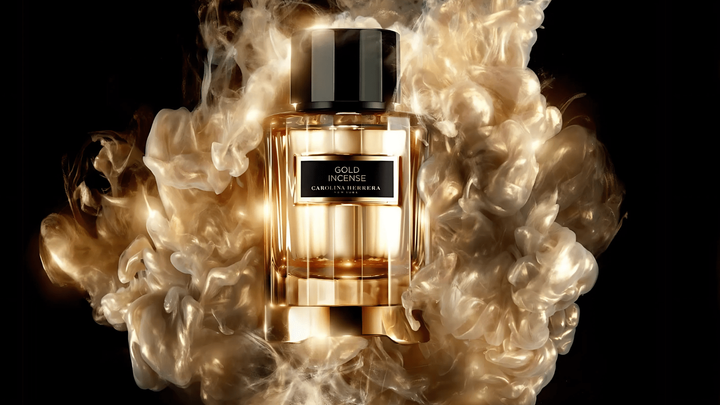 Carolina Herrera Gold Incense EDP Feature image