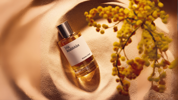 Maison Crivelli Iris Malikhan EDP Feature image