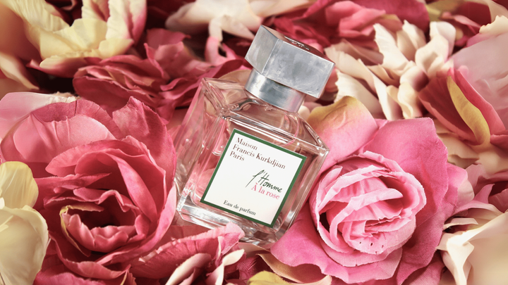 Maison Francis Kurkdjian L'Homme A La Rose EDP Feature image