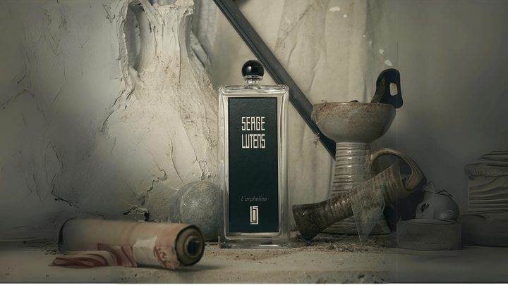Serge Lutens L'orpheline EDP Feature image