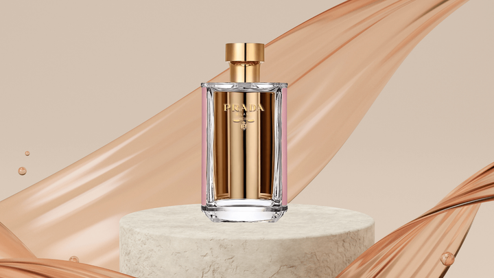 Prada La Femme L'Eau EDT Feature image