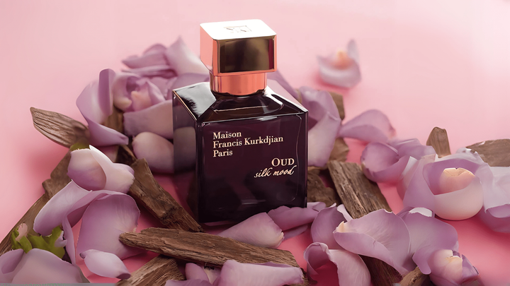 Maison Francis Kurkdjian Oud Silk Mood EDP Feature image
