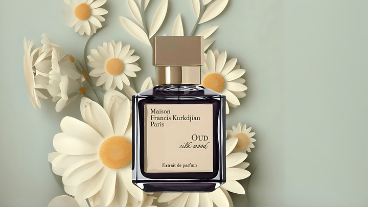 Maison Francis Kurkdjian Oud Silk Mood Extrait De Parfum Feature image