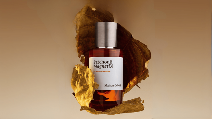 Maison Crivelli Patchouli Magnetik Extrait De Parfum Feature image