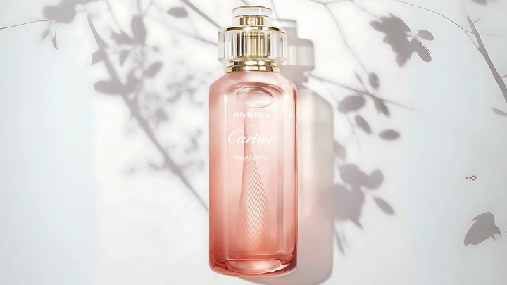 Cartier Rivieres De Cartier Insouciance EDP Feature image