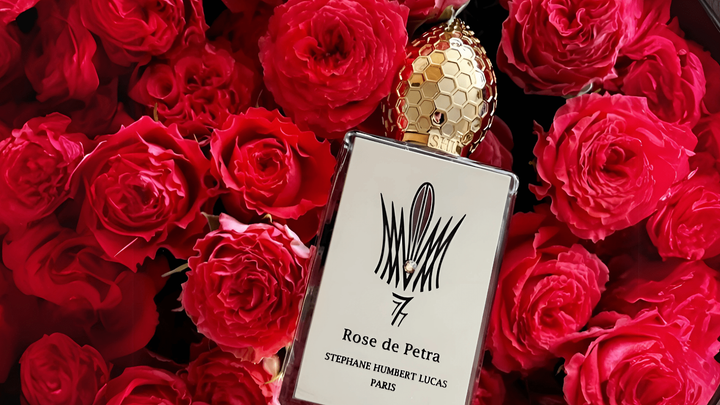 Stephane Humbert Lucas Rose De Petra EDP Feature image