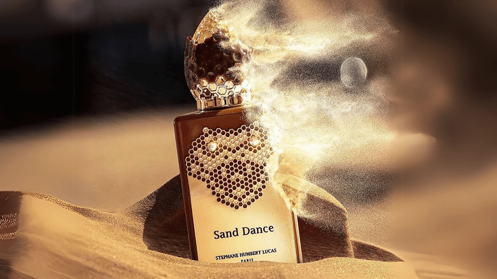 Stephane Humbert Lucas Sand Dance EDP Feature image