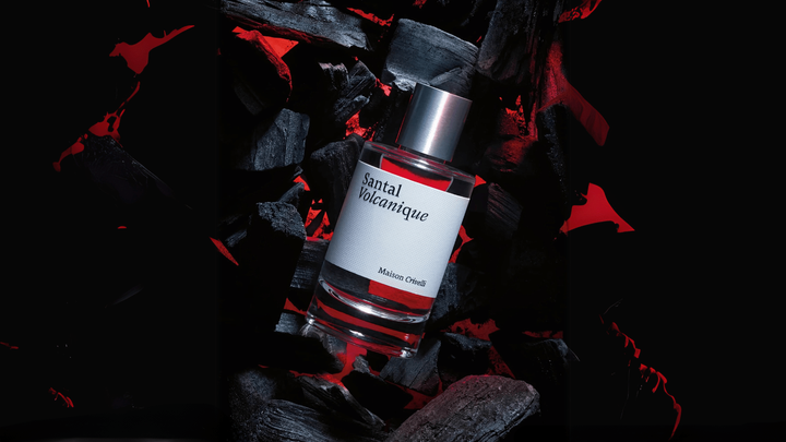 Maison Crivelli Santal Volcanique EDP Feature image