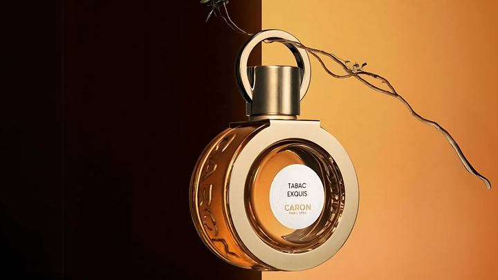 Caron Tabac Exquis EDP Feature image