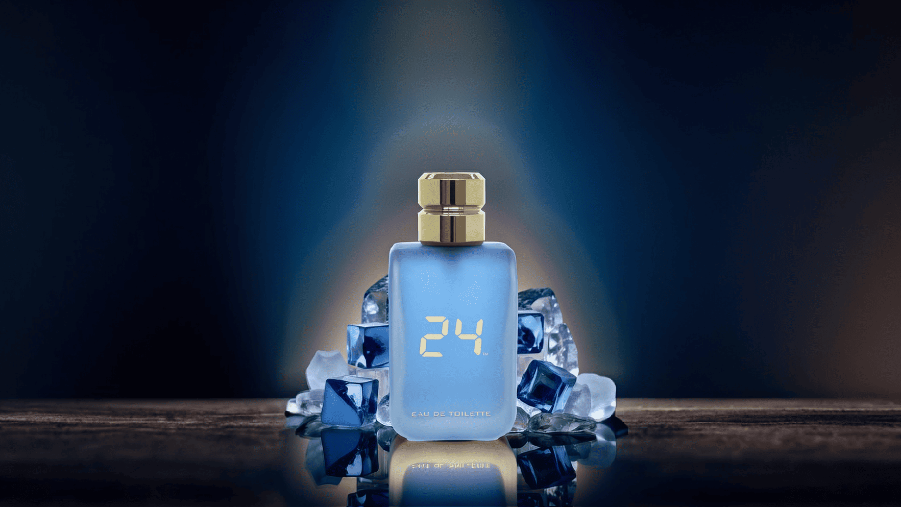 Scent Story 24 Ice Gold EDT Feature image