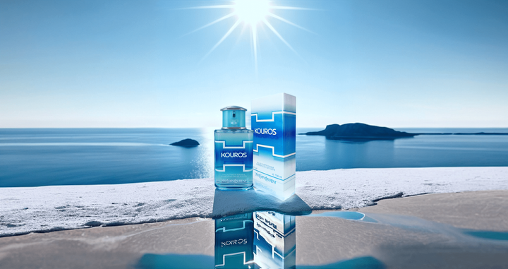 YLS Kouros EDT Tonique Feature image