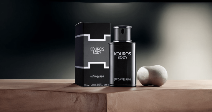 YSL Body Kouros EDT Feature image