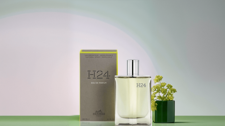 Hermes H24 EDP Feature image