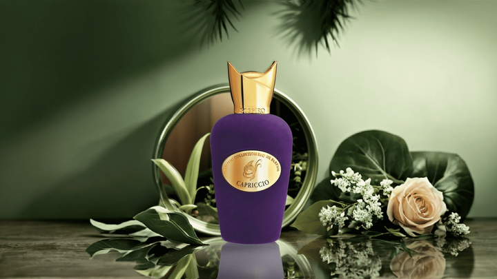 Sospiro Capriccio EDP Feature image