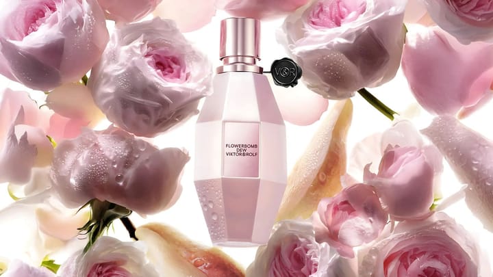 Viktor & Rolf Flowerbomb Dew EDP Feature image