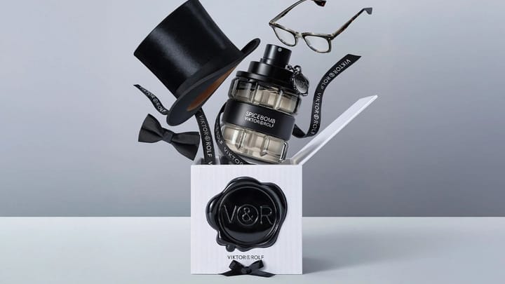 Viktor & Rolf Spicebomb EDT Feature image