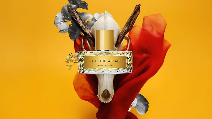 Vilhelm Parfumerie the Oud Affair EDP Feature image