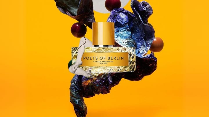 Vilhelm Parfumerie Poets Of Berlin EDP Feature image