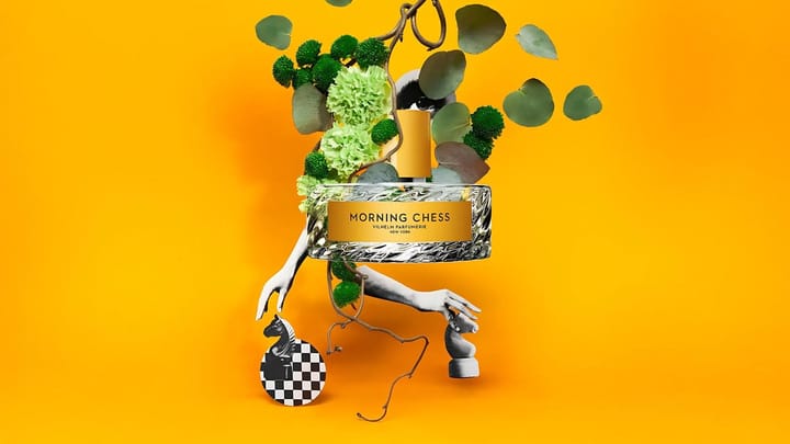 Vilhelm Parfumerie Morning Chess EDP Feature image