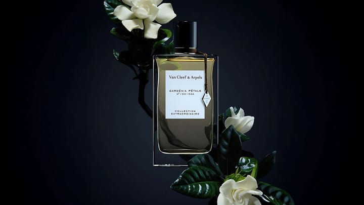Van Cleef & Arpels Gardenia Petale EDP Feature image